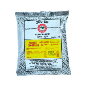 මේදාග්නි චූර්ණය