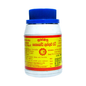 කෛශෝර් ගුග්ගුළු වටි