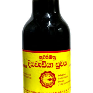 දියවැඩියා සුවය