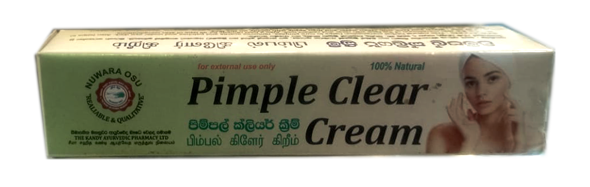 Pimple Clear Cream